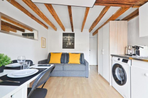 Studio Quartier Saint-Michel Notre-Dame 4